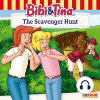 Bibi and Tina, The Scavenger Hunt