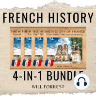 French History 4-In-1 Bundle