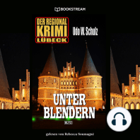 Unter Blendern - Der Regional Krimi Lübeck (Ungekürzt)