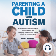 Parenting a Child with Autism