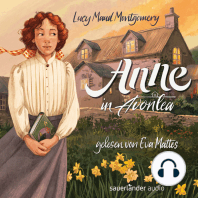 Anne in Avonlea - Anne auf Green Gables, Band 2 (Ungekürzte Lesung)