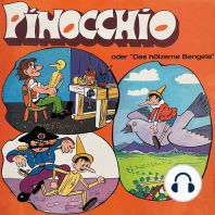 Carlo Collodi, Pinocchio