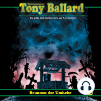 Tony Ballard, Folge 52