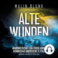 Alte Wunden - Andresen!, Band 11 (ungekürzt)