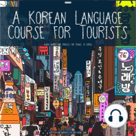 A Korean Language Course for Tourists