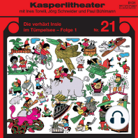 Kasperlitheater, Nr. 21