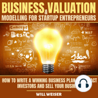 Business Valuation & Modelling For Startup Entrepreneurs