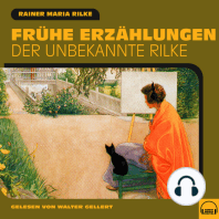 Frühe Erzählungen