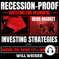 Recession-Proof investing for beginners
