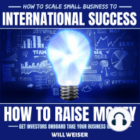How To Scale Small Business To International Success