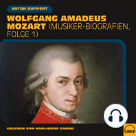 Wolfgang Amadeus Mozart