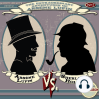 Arsène Lupin vs. Sherlock Holmes