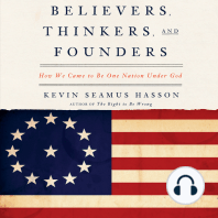 Believers, Thinkers, and Founders