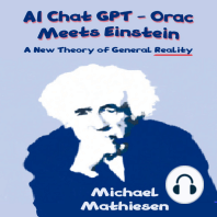 AI Chat GPT Orac Meets Einstein
