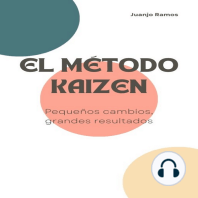 El método Kaizen