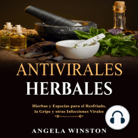 ANTIVIRALES HERBALES