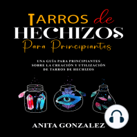 Tarros de Hechizos Para Principiantes