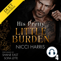 His Pretty Little Burden: A Dark Mafia, Age Gap Romance