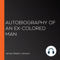 Autobiography of an Ex-Colored Man