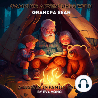 Camping Adventures with Grandpa Sean