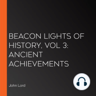 Beacon Lights of History, Vol 3