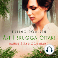 Ást í skugga óttans (Rauðu ástarsögurnar 2)