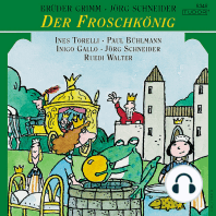 Der Froschkönig