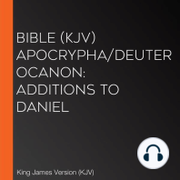 Bible (KJV) Apocrypha/Deuterocanon