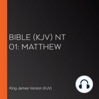 Bible (KJV) NT 01
