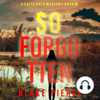 So Forgotten (A Faith Bold FBI Suspense Thriller—Book Eight)