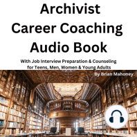 Archivist Career Coaching Audio Book