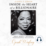 Inside the Heart of a Billionaire