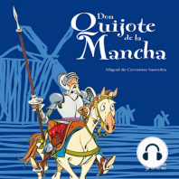 Don Quijote de la Mancha