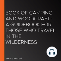 The Book of Camping and Woodcraft 