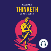 As A Man Thinketh