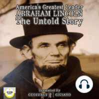 America's Greatest Leader, Abraham Lincoln