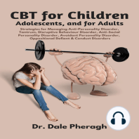 CBT for Children, Adolescents, and Adults