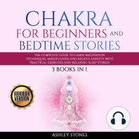 Chakra for Beginners And Bedtime Stories