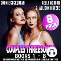 Couples Threesomes, 8-Pack