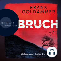Bruch - Ein dunkler Ort - Felix Bruch, Band 1 (Ungekürzte Lesung)