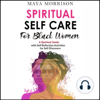 SPIRITUAL SELF CARE for BLACK WOMEN