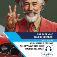 The Sage Who Sold His Ferrari