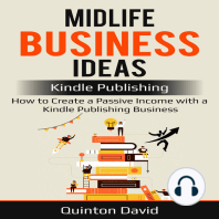 Midlife Business Ideas, Kindle Publishing