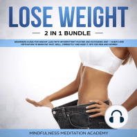 Lose Weight, 2 in 1 Bundle