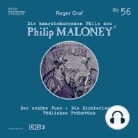 Die haarsträubenden Fälle des Philip Maloney, No.56