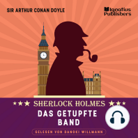 Das getupfte Band