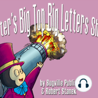 Buster's Big Top Big Letters Show