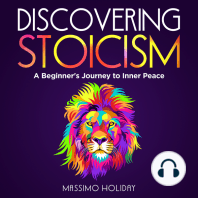 Discovering Stoicism