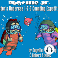 Buster's Undersea 1-2-3 Counting Expedition