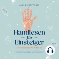 Handlesen für Einsteiger - Entdecken Sie Ihr wahres ICH